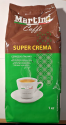 Martino Super Crema 1 kg - кава в зернах