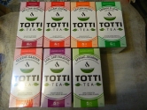 Totti - чай в пакетиках (25 пакетиков)