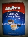 Lavazza Crema e Gusto Espresso 1 kg (Оригінал) - кава в зернах