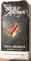 Nero Aroma 100% Arabica 1 kg - кофе в зернах