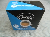 Caffe Poli Nespresso Decaffeinato - 50 капсул кофе