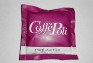 Caffe Poli 100% Arabica - кофе в чалдах (100 монодоз)