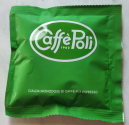 Caffe Poli Verde - кава в чалдах (100 монодоз)