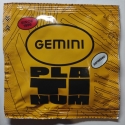 Gemini Platinum - кава в чалдах (100 монодоз)