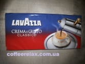 Lavazza Crema e Gusto Gusto 4x250 грамм - молотый кофе