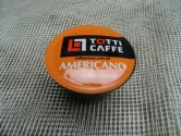 Totti Caffe Americano - кофе в капсулах  (100 капсул типа Blue)
